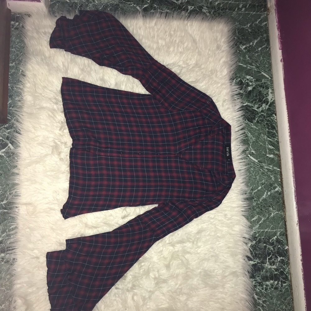 Long sleeve top